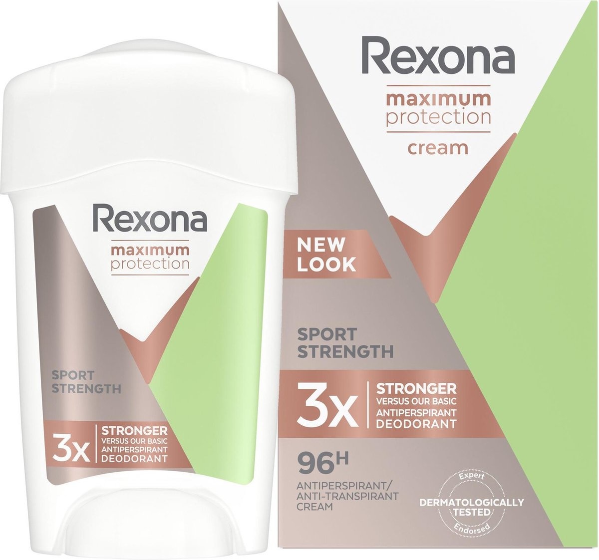 Rexona Maximaler Schutz Sportstärke 45 ml