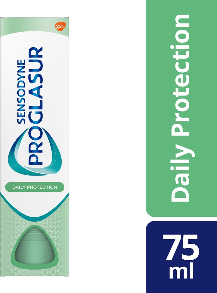 sensodyne groen