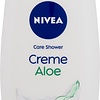 Nivea Shower Gel Cream Aloe - 250 ml