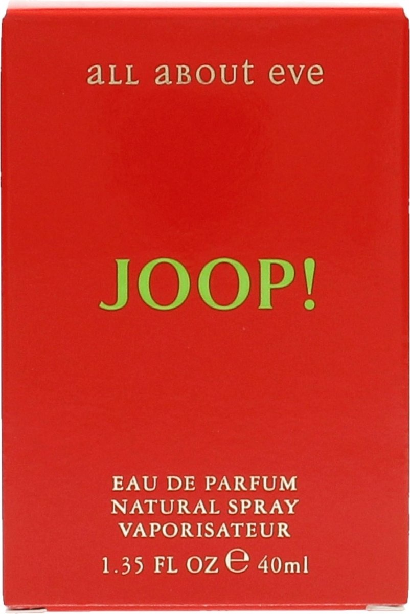 JOOP! All About Eva 40 ml - Eau de Parfum - Damenparfum