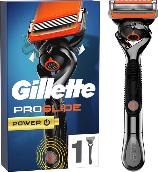 Scheermesjes - Gillette ProGlide Power - Scheersysteem voor - Verpakking beschadigd - Onlinevoordeelshop