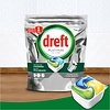 Dishwasher detergent - Dreft Platinum All In One Dishwasher Capsules Regular 37 pieces