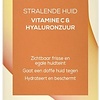 Biodermal Skin Booster Glow serum - Pour une peau éclatante à la Vitamine C et à l'Acide Hyaluronique - Sérum Acide Hyaluronique 30ml - Emballage abîmé