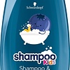 Schwarzkopf Boys Blueberry Shampoo 250ml