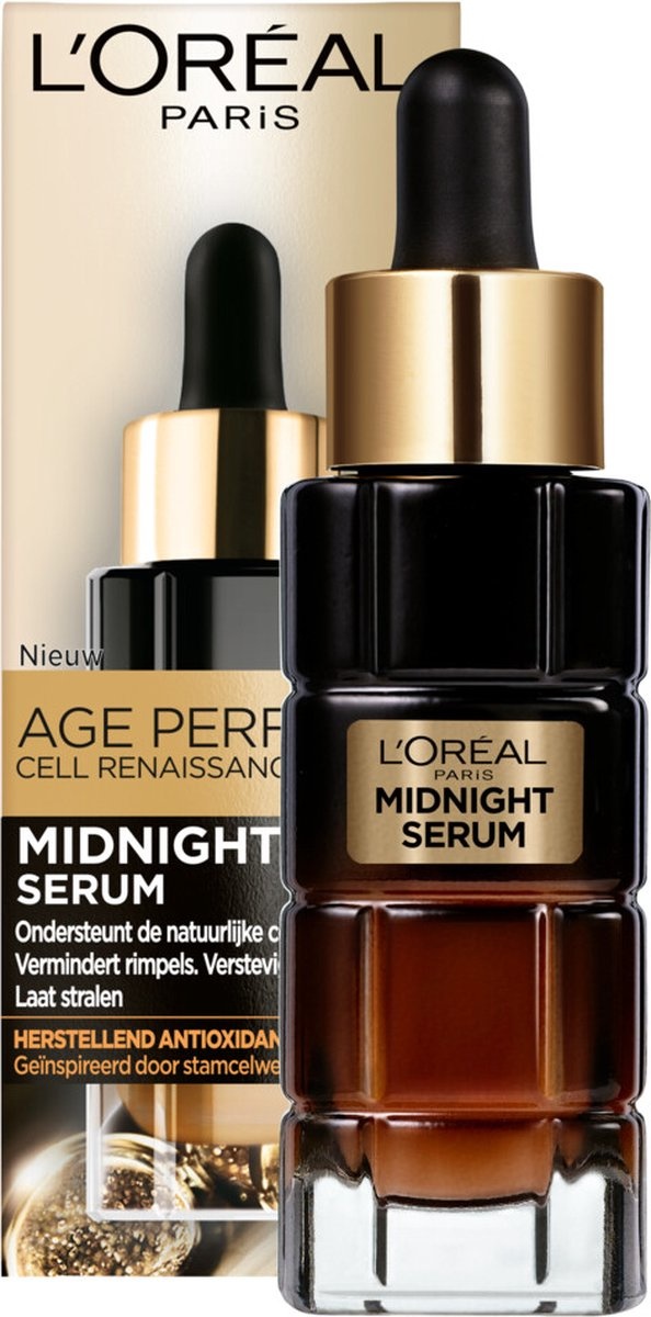 L’Oréal Paris Age Perfect Cell Renaissance Midnight serum - 30 ml