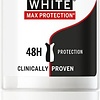 NIVEA MEN Black & White Max Protection Anti-Transpirant Roller - 50ml