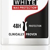 NIVEA MEN Black & White Max Protection Antiperspirant Roller - 50ml