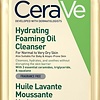 CeraVe - Huile Nettoyante Moussante Hydratante - pour peaux normales à sèches - 236ml