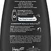 Schwarzkopf Men 3in1 Aktivkohle-Shampoo 400ml