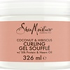 Shea Moisture Coconut & Hibiscus Curling Gel Soufflé - 326ml