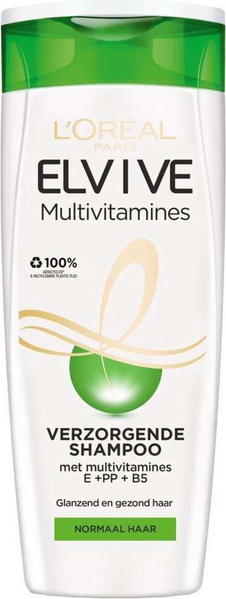 elvive multivitamin shampoo