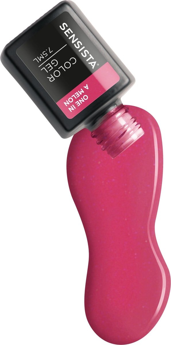 Sensista Color Gel One In A Melon - Roze