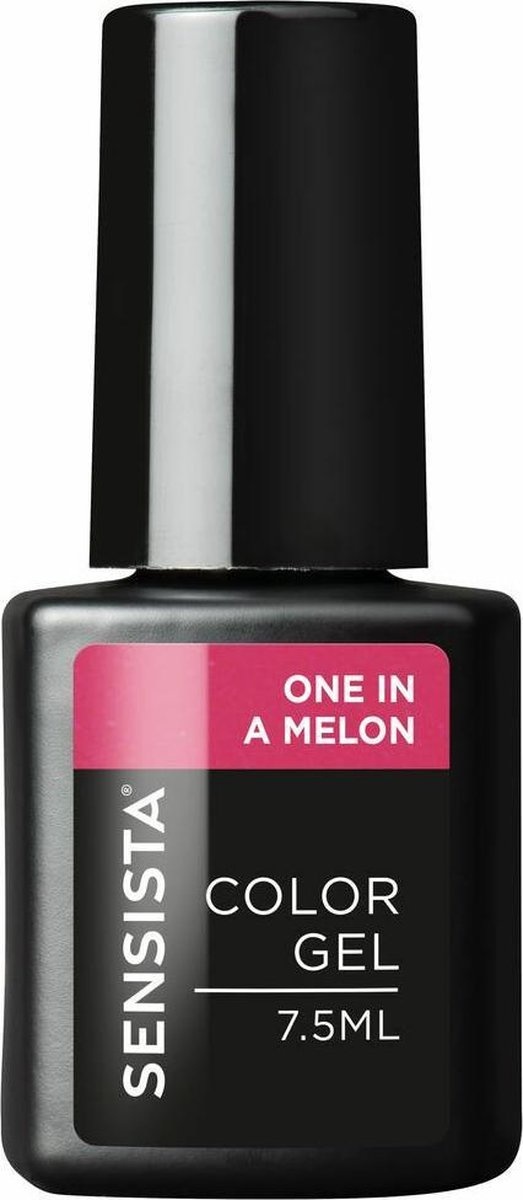 Sensista Color Gel One In A Melon - Rose