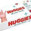 Nettoyant pour museau Huggies - Tout propre - 56pcs.