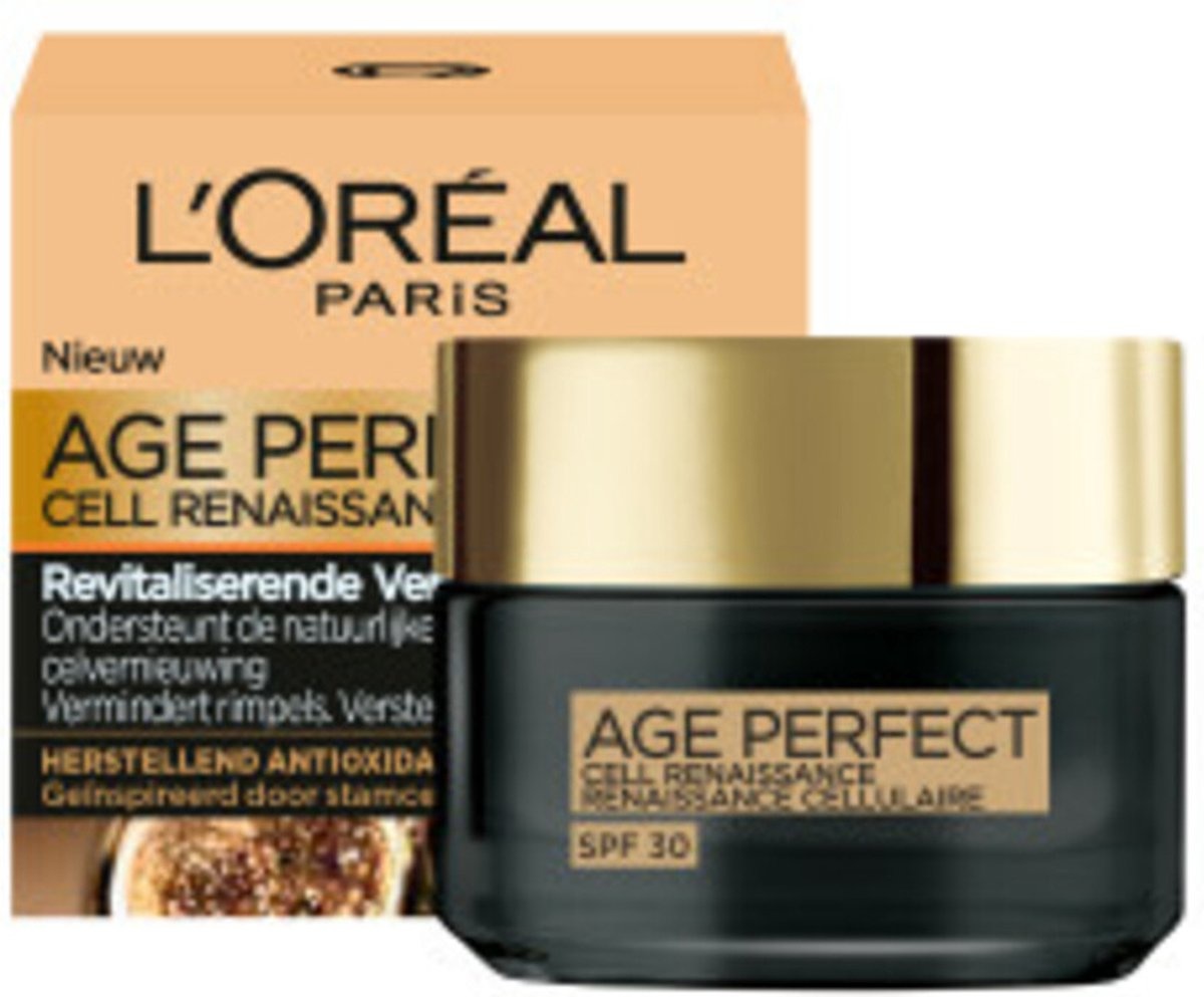 L'Oréal Paris Age Perfect Cell Renaissance SPF 30 Day Cream - 50 ml