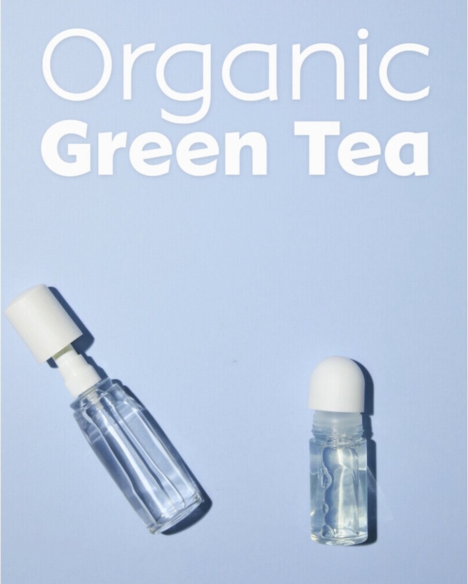 Nivea Deo Roller Naturally Good Green Tea 50 ml