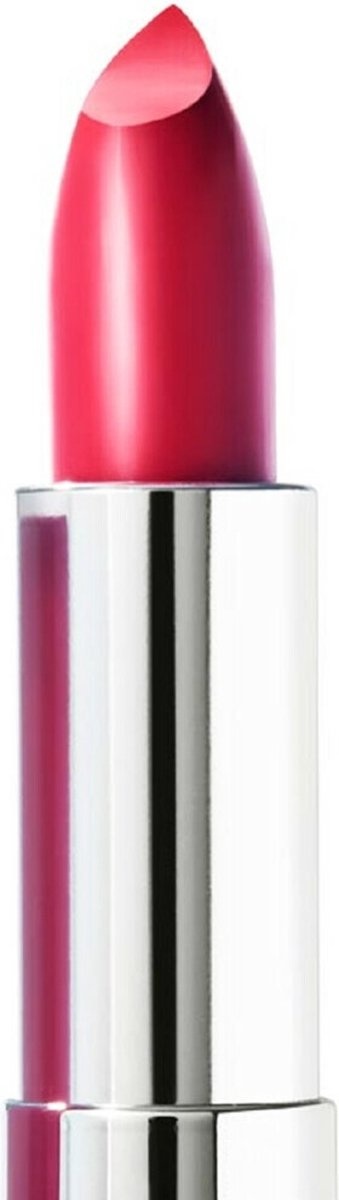 Maybelline Color Sensational Made For All Lipstick - 379 Fuchsia For Me - Pink - Glossy