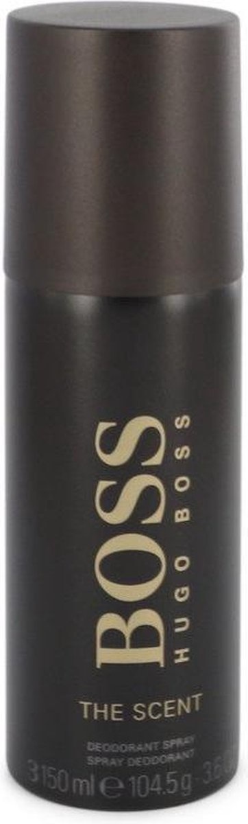 Hugo Boss Boss The Scent Deodorant Spray - Deodorant - 150 ml