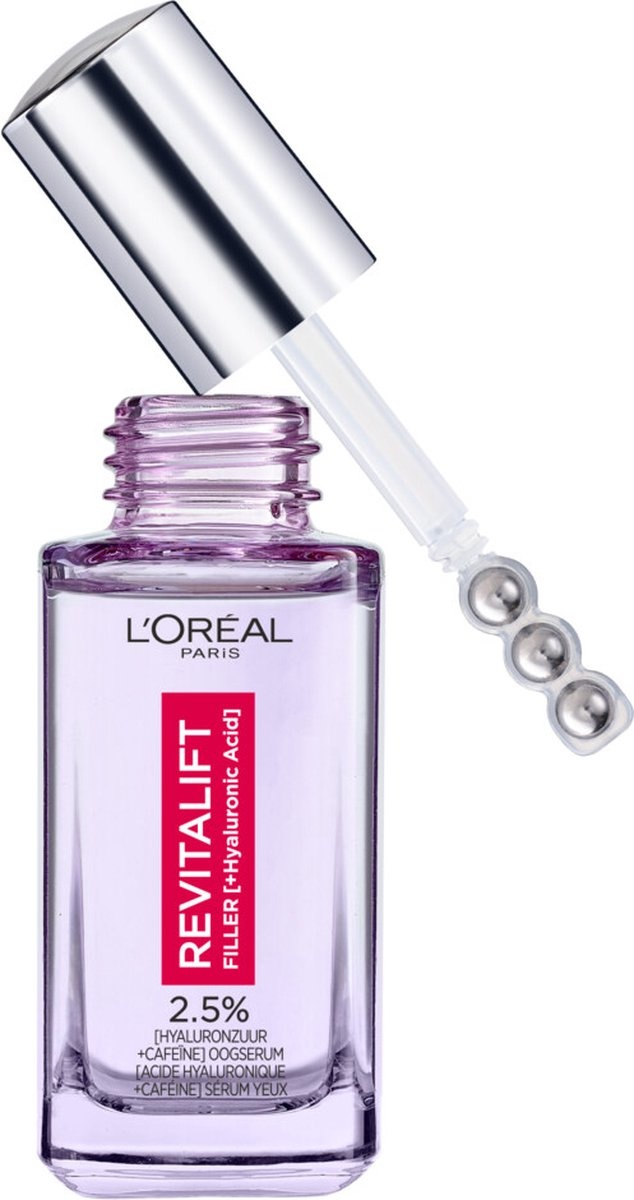 L'Oréal Paris Revitalift Filler Eye Serum - 20 ml