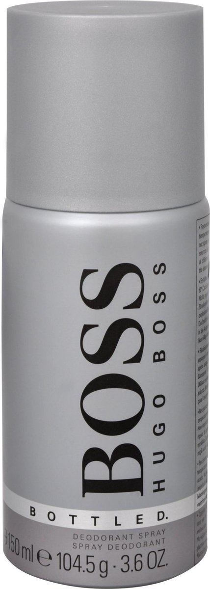 Hugo Boss Bottled Deodorant Spray - Déodorant - 150 ml