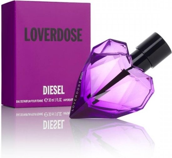 Diesel Loverdose 30 ml - Eau de Parfum - Damenparfüm