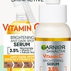 Garnier Skinactive - Anti-Dark Spot Serum with Vitamin C*, Niacinamide and Salicylic Acid - 30ml - Packaging damaged