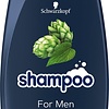 Schwarzkopf pour Hommes Shampooing 250ml