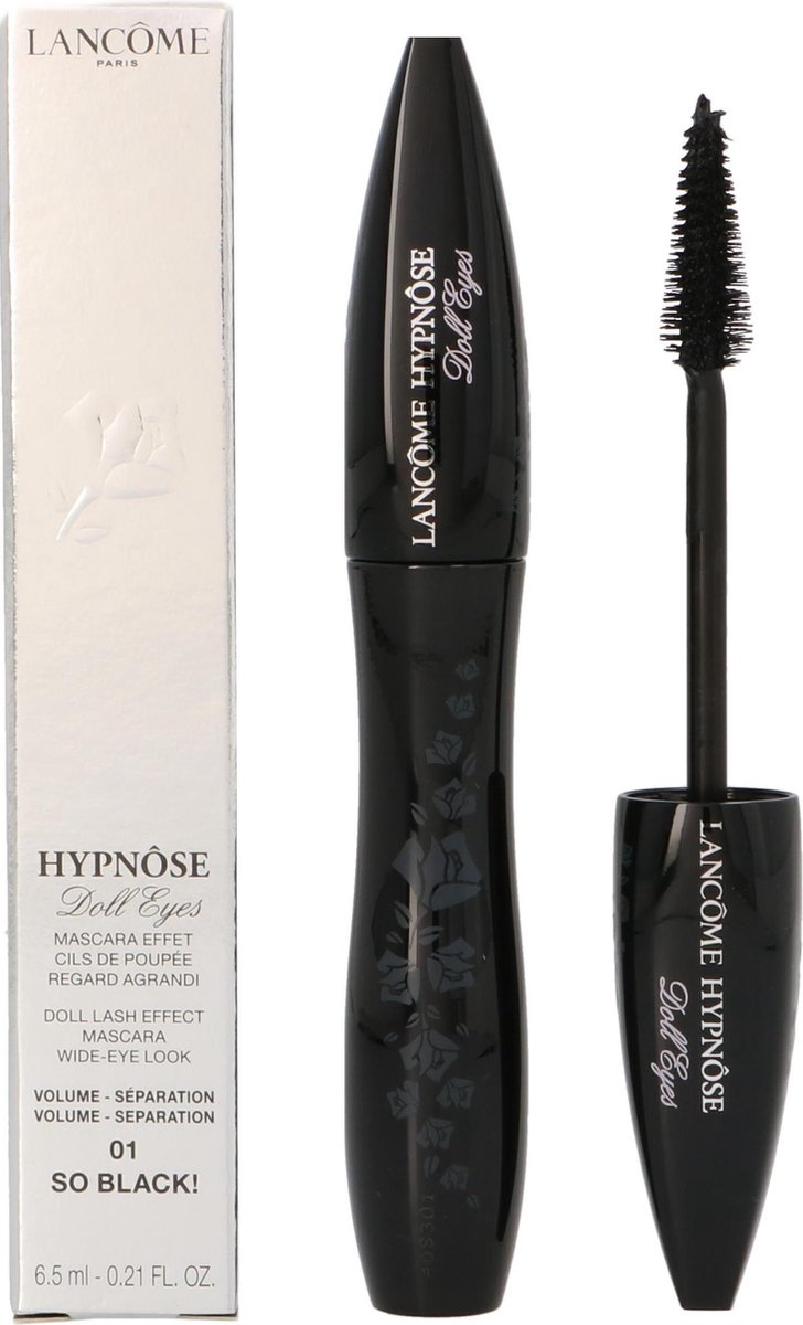 Hypnôse Doll Eyes Wimperntusche - Schwarz