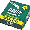 Derby Professional Single Blades 100 pcs