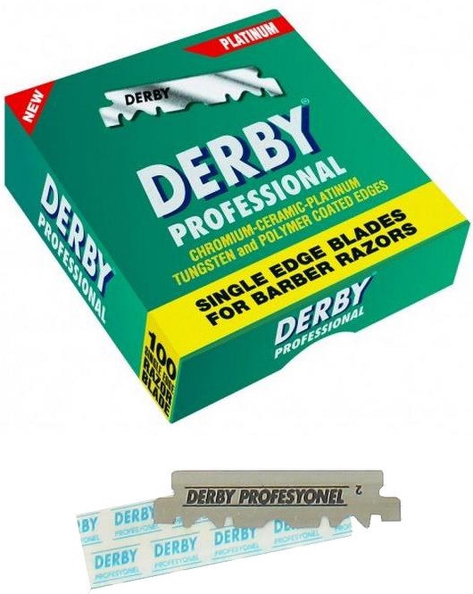 Derby Professional Einzelhölzer 100 Stk