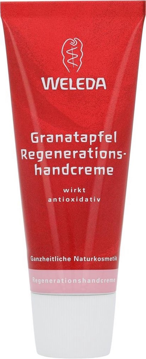 Weleda Pomegranate Regenerating Hand Cream - 50 ml