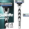 Gillette Mach3 - Scheersysteem Voor Mannen - Inclusief 1 Scheermesje