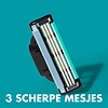 Gillette Mach3 - Scheersysteem Voor Mannen - Inclusief 1 Scheermesje