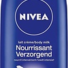 NIVEA Nourrissant - 400 ml - Lait Corporel