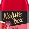 Nature Box - Color Shampoo Pomegranate - 385ml