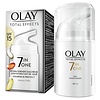 Olay Total Effects 7in1 SPF15 Feuchtigkeitsspendende Tagescreme - Verpackung beschädigt