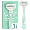 Rasoir Gillette Venus Deluxe Smooth Sensitive pour femme - Rasoir - Emballage endommagé