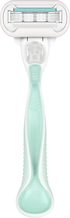 Gillette Venus Deluxe Smooth Sensitive Razor For Women - Razor - Packaging damaged