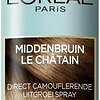 L'Oréal Paris Magic Retouch - Spray camouflage d'excroissance 150 ml - 3 brun moyen