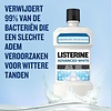 Listerine Mondwater Advanced White Mild 500 ml