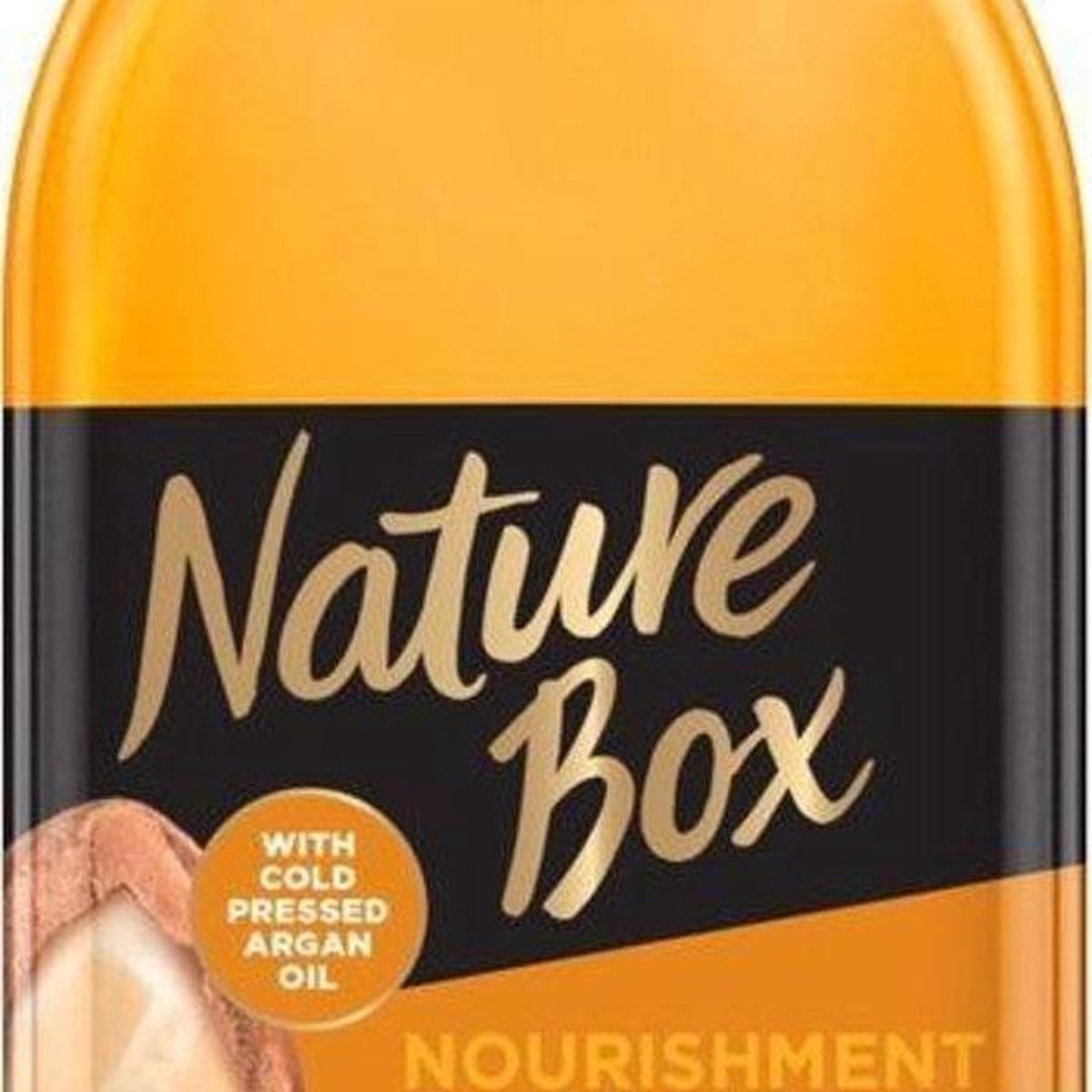 Nature Box - Argan Oil Nourishment Conditioner 385ml