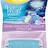 Scholl Velvet Smooth - Refill Callus Remover - Extra Fine - Foot File - 2 Pieces - Packaging damaged