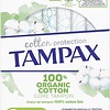 Tampax Tampons Coton Bio Super 16 pièces