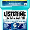 Listerine Bain de Bouche Total Care Anti-tartre - 500 ml