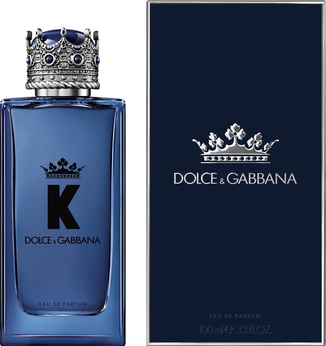 Dolce&Gabbana - K by Dolce&Gabbana - 100 ml - Eau de Parfum