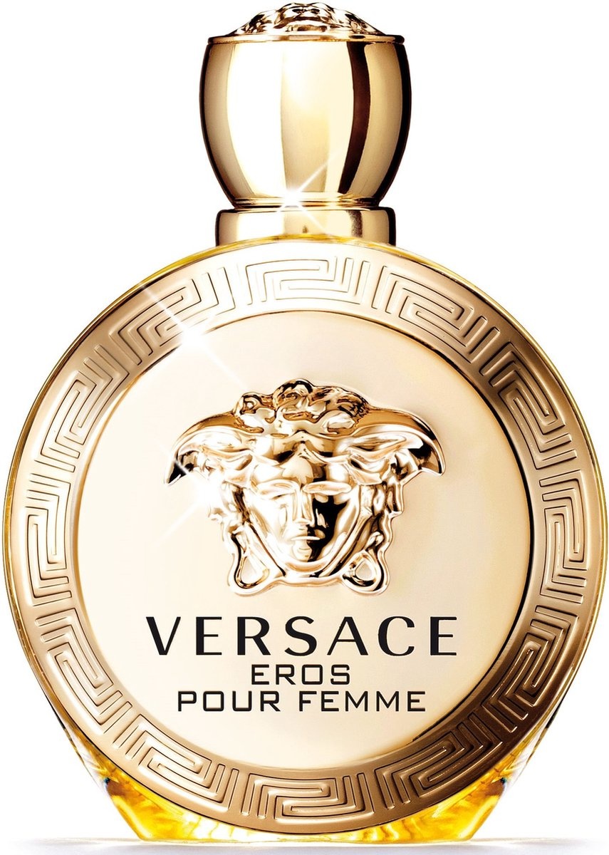 Versace Eros Pour Femme 100 ml - Eau de Parfum - Parfum Femme