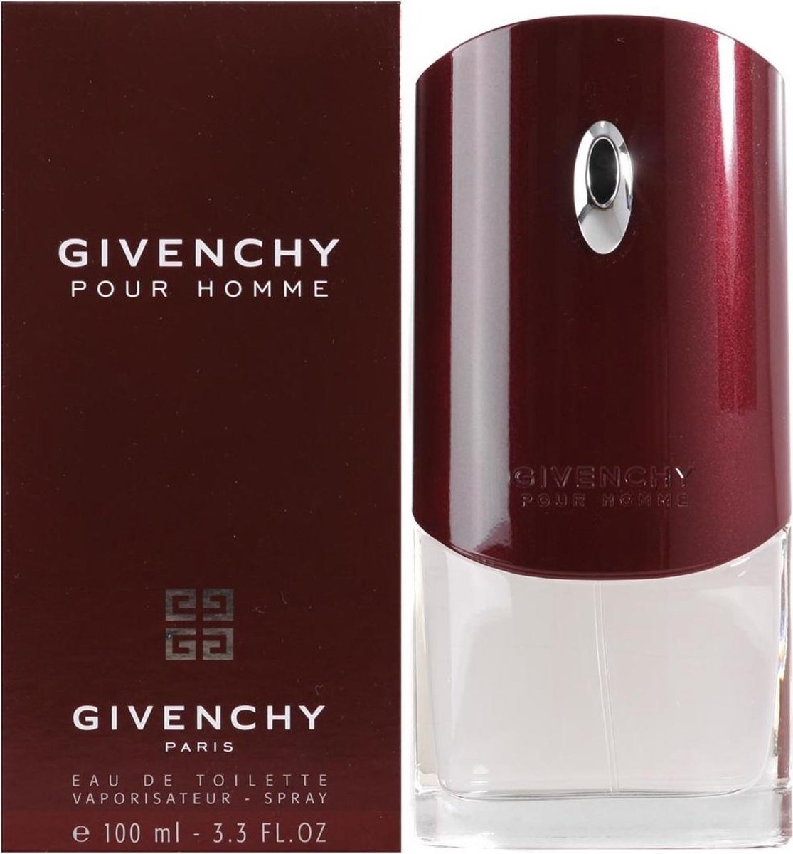 Givenchy Pour Homme - 100 ml - Eau de Toilette