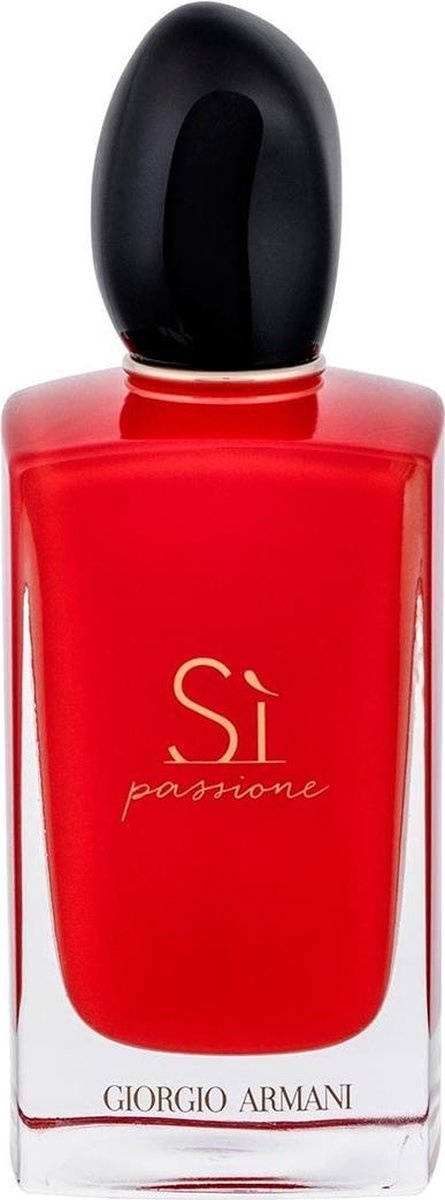 Giorgio Armani Sì Passione 50 ml - Eau de Parfum - Parfum Femme