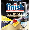 Finish Ultimate Infinity Shine Lemon Geschirrspültabs - 80 Stück