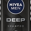 NIVEA MEN Deep Shampoo 250 ml